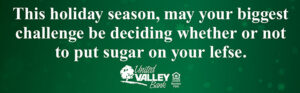 United Valley Bank Holiday Billboard