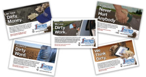 FUBDirt-branding