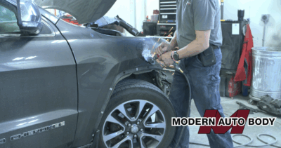 ModernAutoBody ModernAutoBody